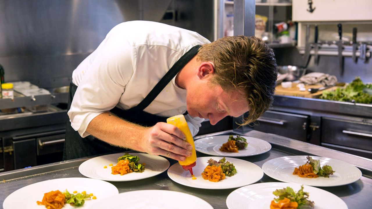 How to Get a Job as a Yacht Chef Dockwalk
